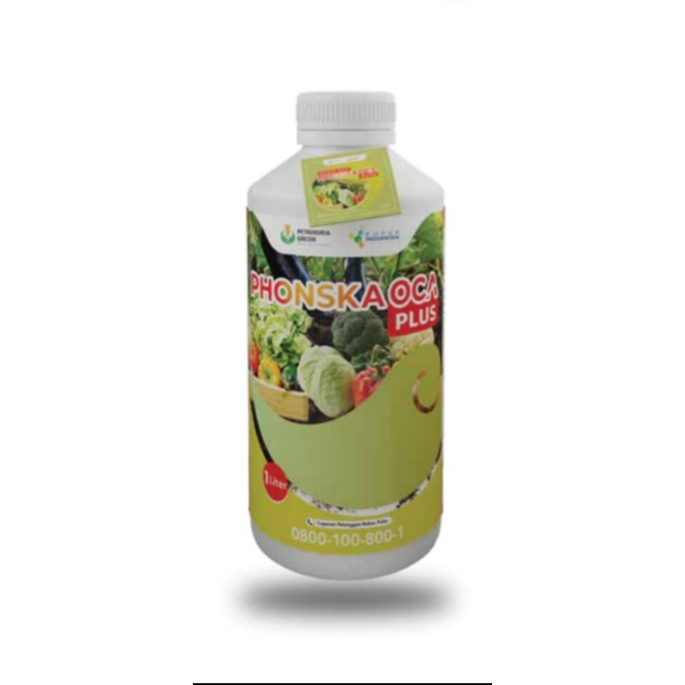 Pupuk Organik Cair PHONSKA OCA PLUS Kemasan 1 Liter