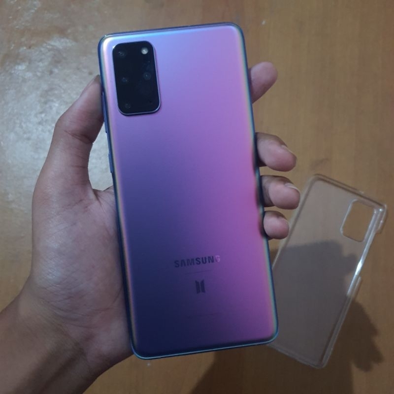 Samsung S20 Plus BTS Edition ex SEIN