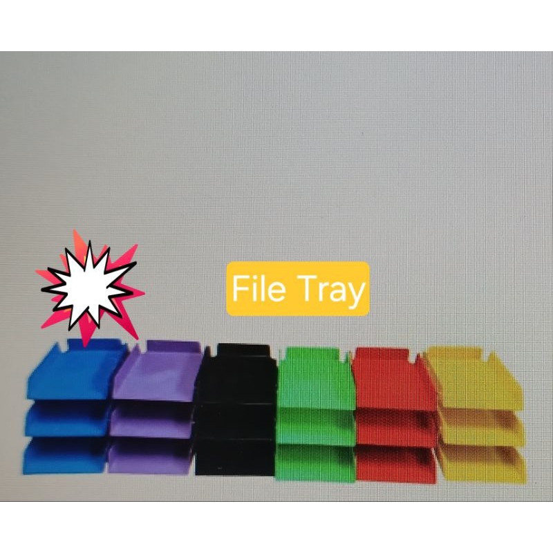 

File Tray ( Rak Kertas )