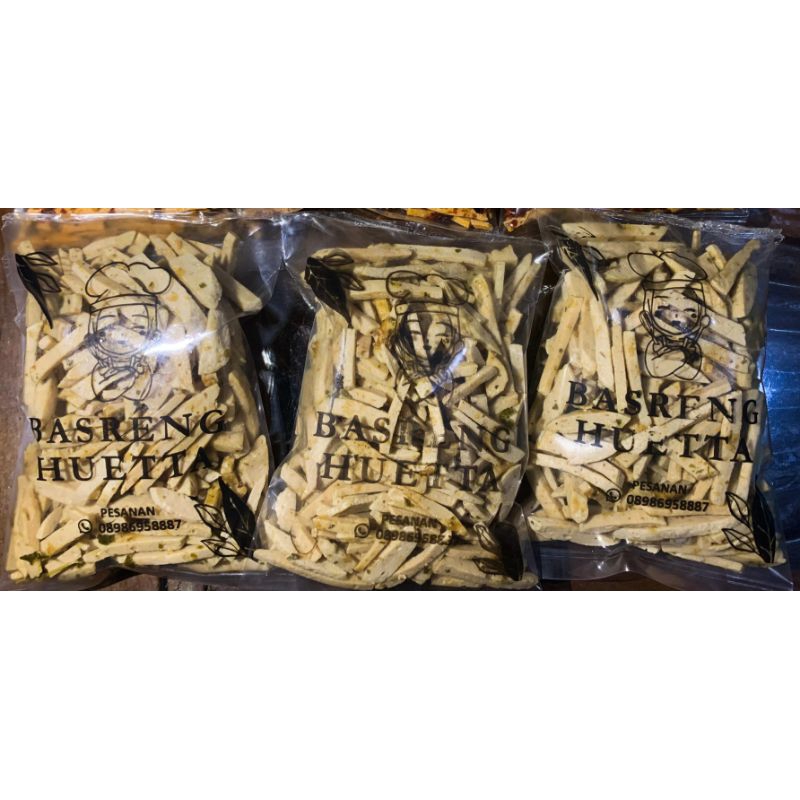 

Basreng Huetta- 100gram per Pcs (Original)