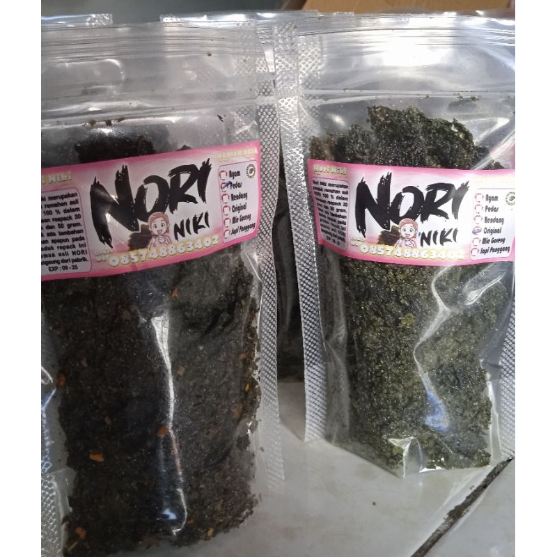 

nori/nori tabur/nori murah/nori enak
