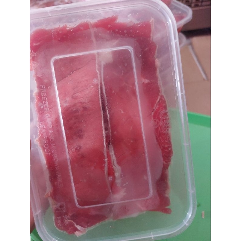 

daging slice teriyaki premium