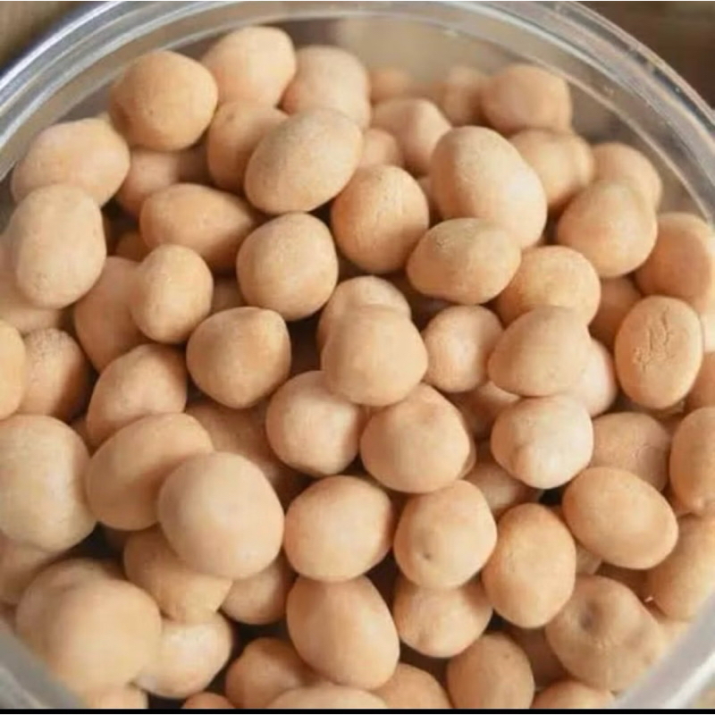 

Kacang Atom Bima 250gr