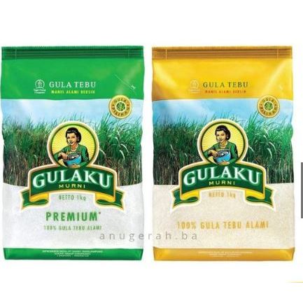 

Gula pasir GULAKU 1 kg