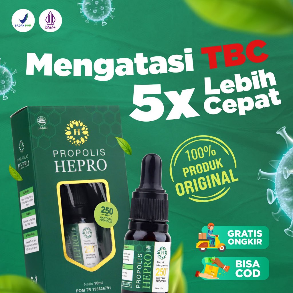 PROPOLIS HEPRO