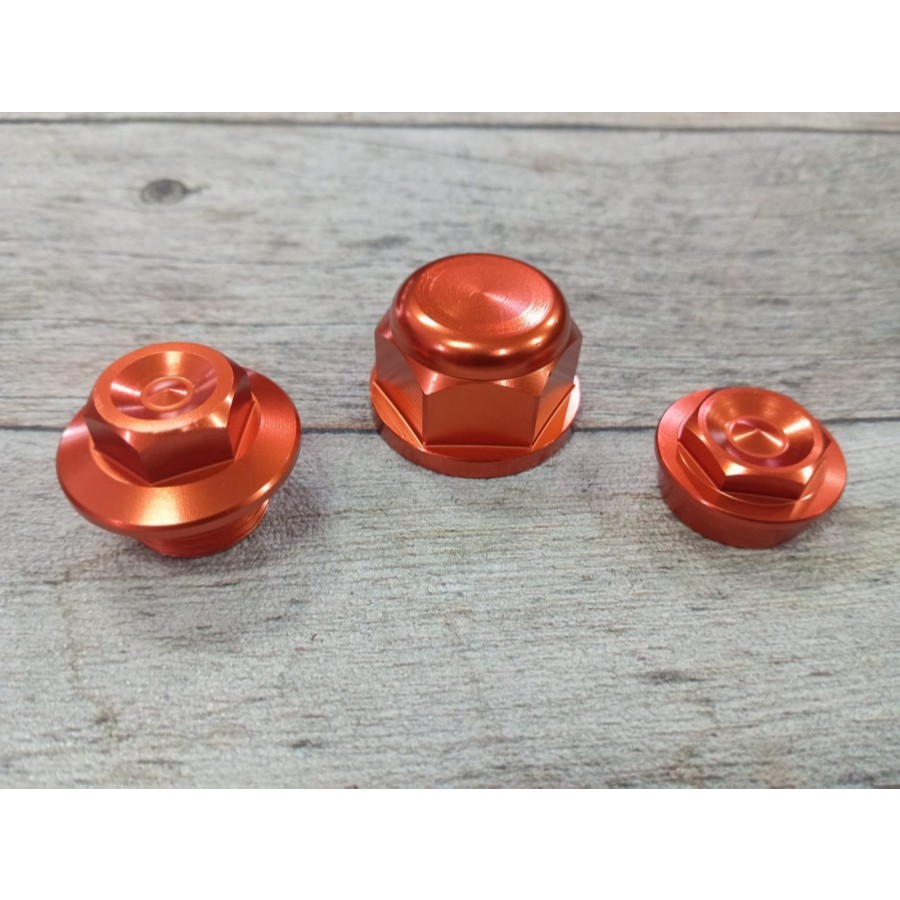 BAUD AS RODA KTM HUSQ SSX GPX 125-250 2017 UP