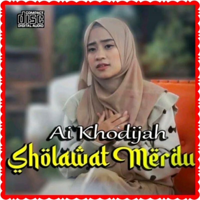 KASET CD CIMPACT DISC LAGU AI KHODIJAH-KASET CD LAGU AI KHODIJAH-KASET DVD LAGU AI KHODIJAH-KASET CD