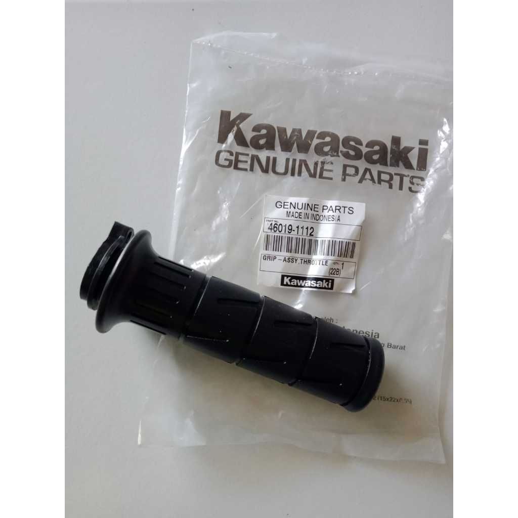 Handgrip Throttle Kanan Kawasaki  KZ (46019-1112)
