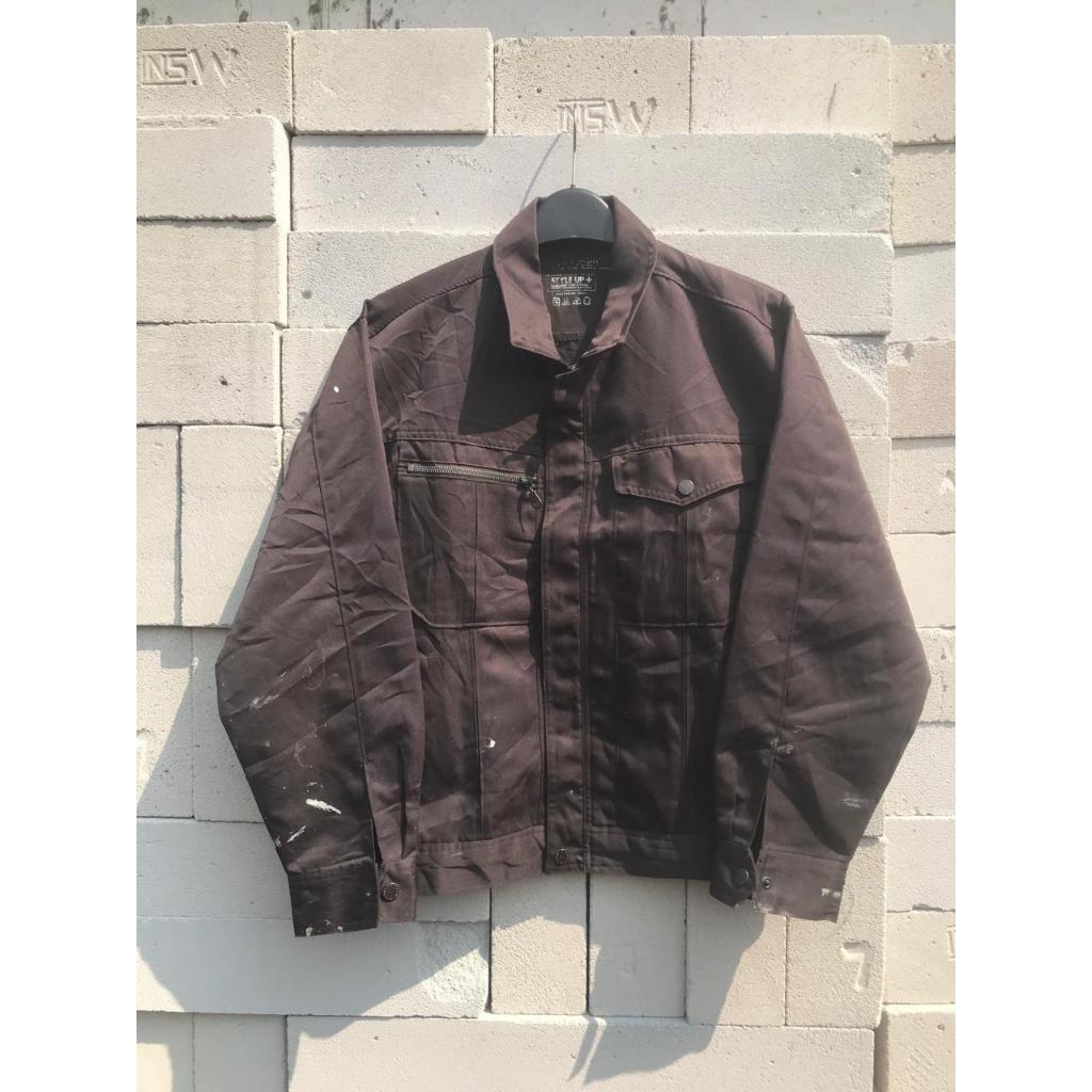 WORK JACKET VINTAGE