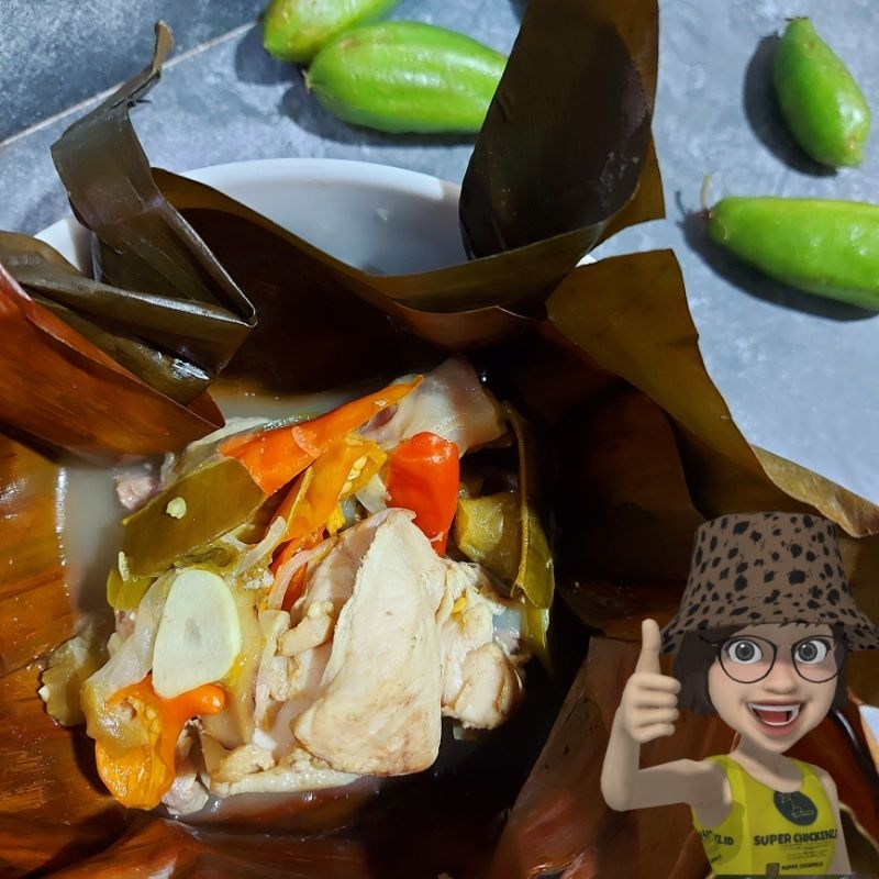 

garang asem ayam aseman ayam