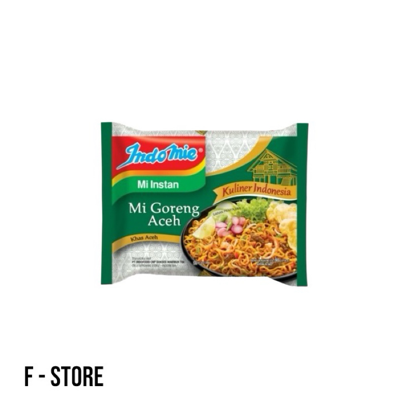 

INDOMIE ACEH MIE INSTANT