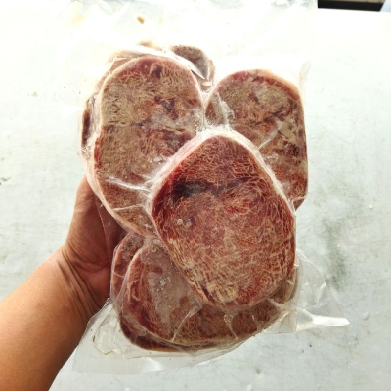 

Beef Steak Wagyu Mess Meltique PREMIUM 1kg