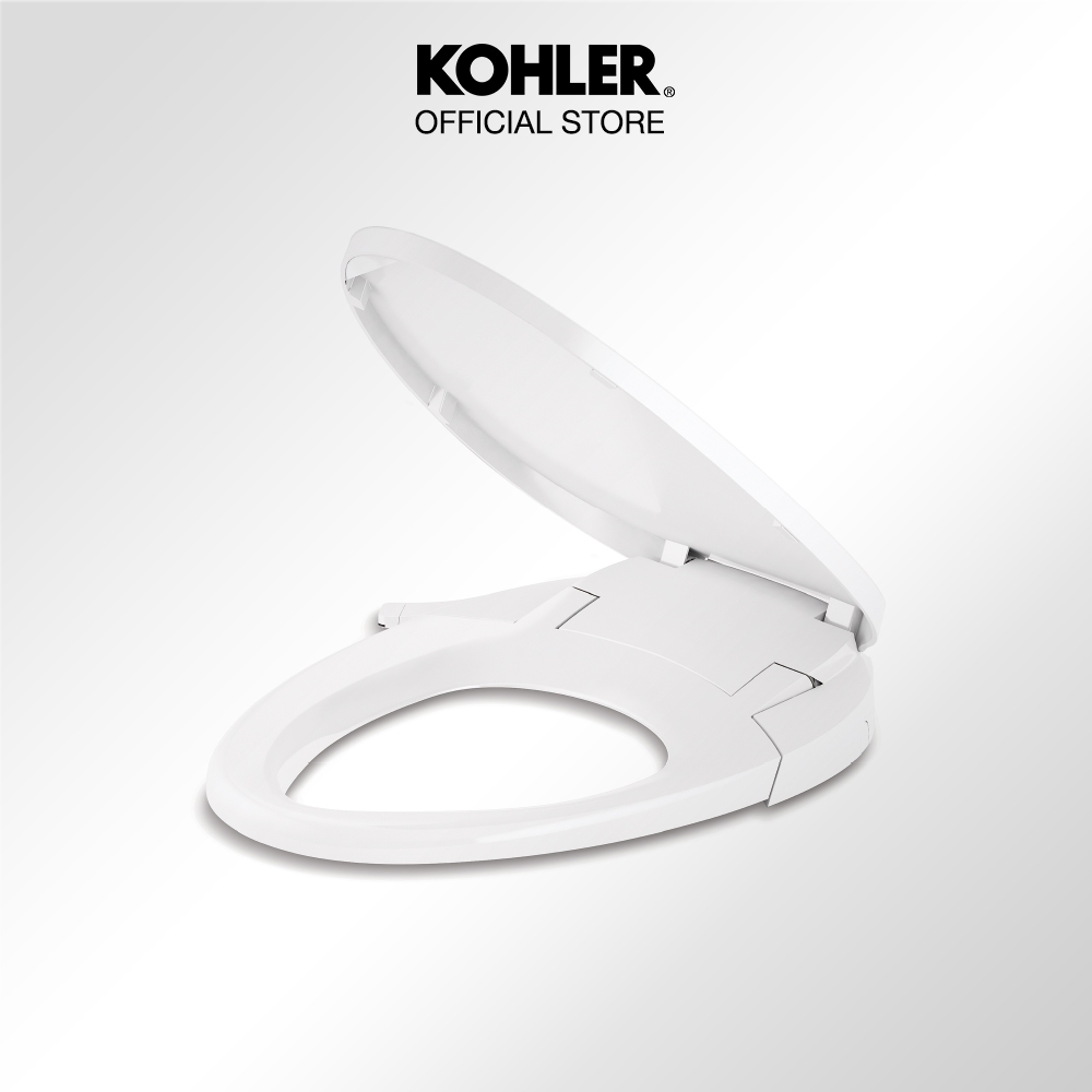 KOHLER Bidet Tutup Kloset Manual C3-030 / Toilet Seat K-98804K-0