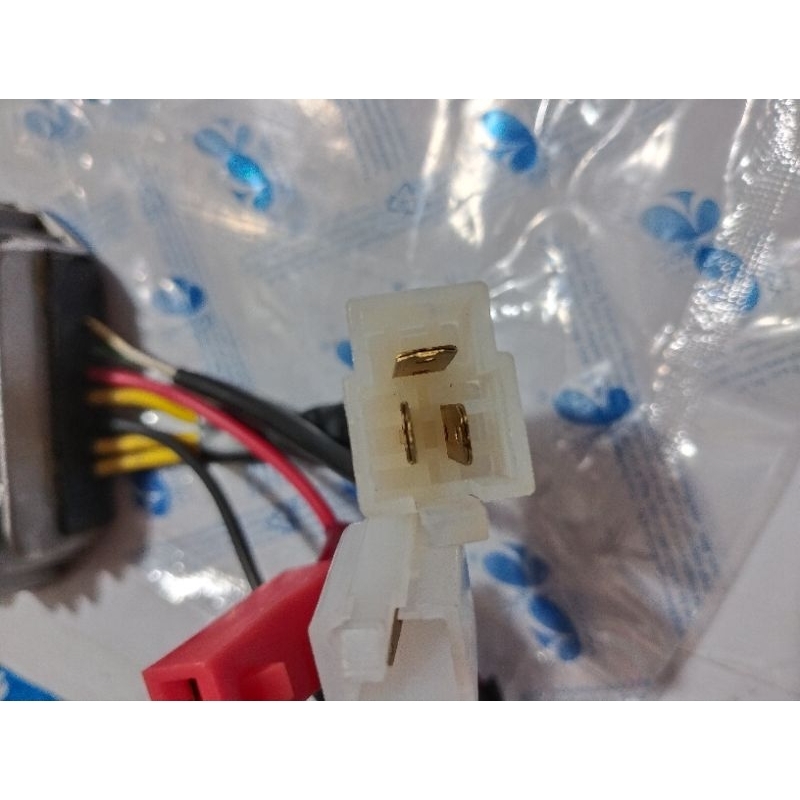 Kiprok kelistrikan bajaj RE 175, RE 205 Varroc