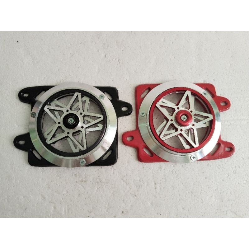 cover tutup spinner radiator honda matic Vario 125 old new Vario 150 old new