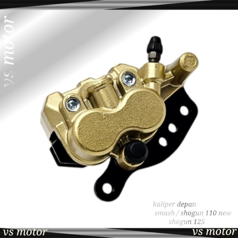 Kaliper depan Palababi smash shogun new shogun125