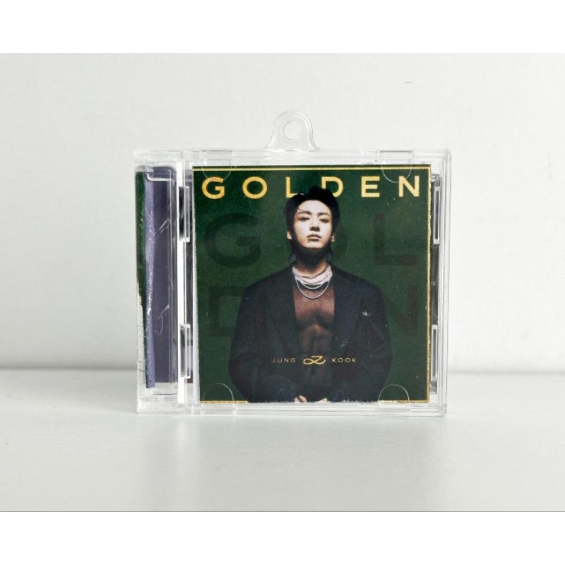 Gantungan kunci Mini album