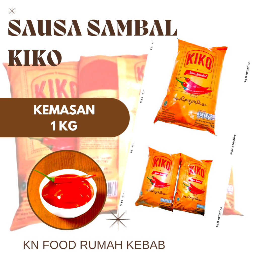

Saos Sambal Delmonte Polos - Saus Sambal Delmonte Polos 1 Kg