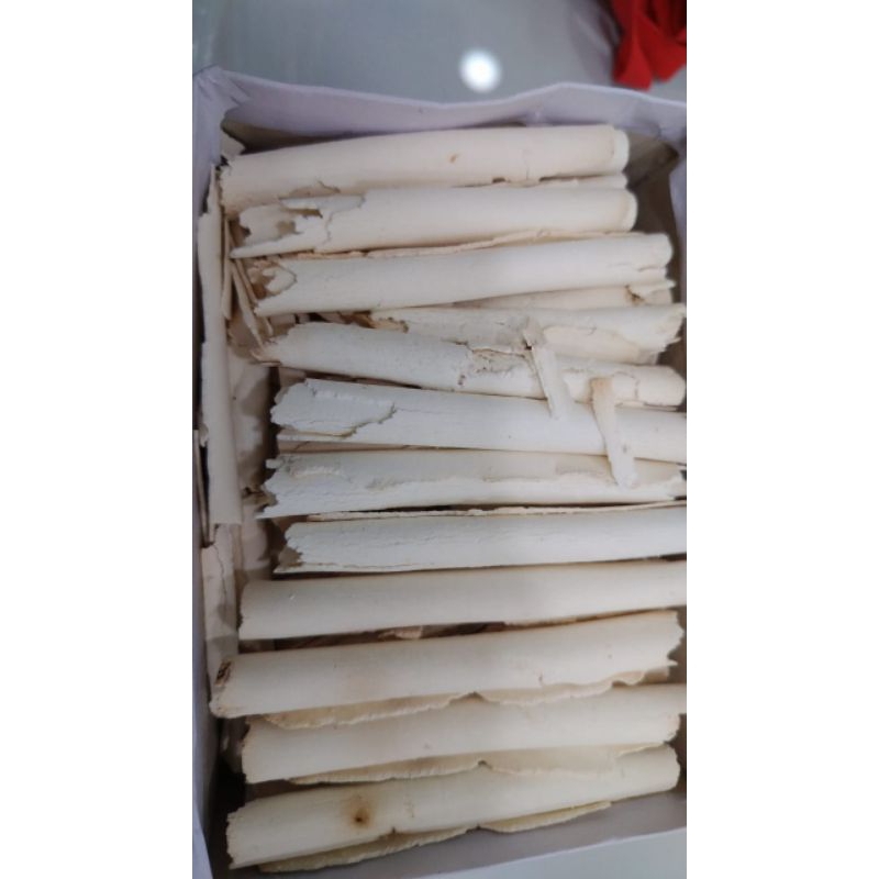 

10 G 50 GR 100 GRAM 卷茯苓 JUAN FU LING PORIA INDIAN BREAD TUCKAHOE