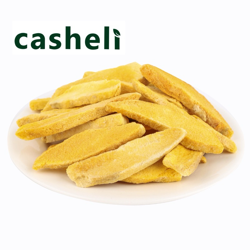 

QH casheli Mango Kering Crispy Freeze-Dried Camilan Food Snack
