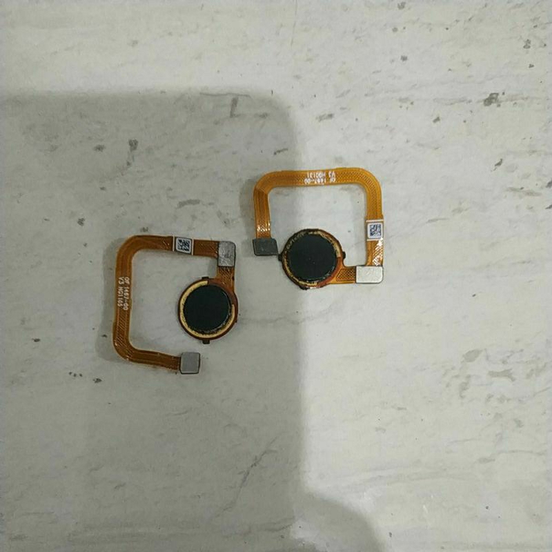fingerprint bekas Redmi note 9