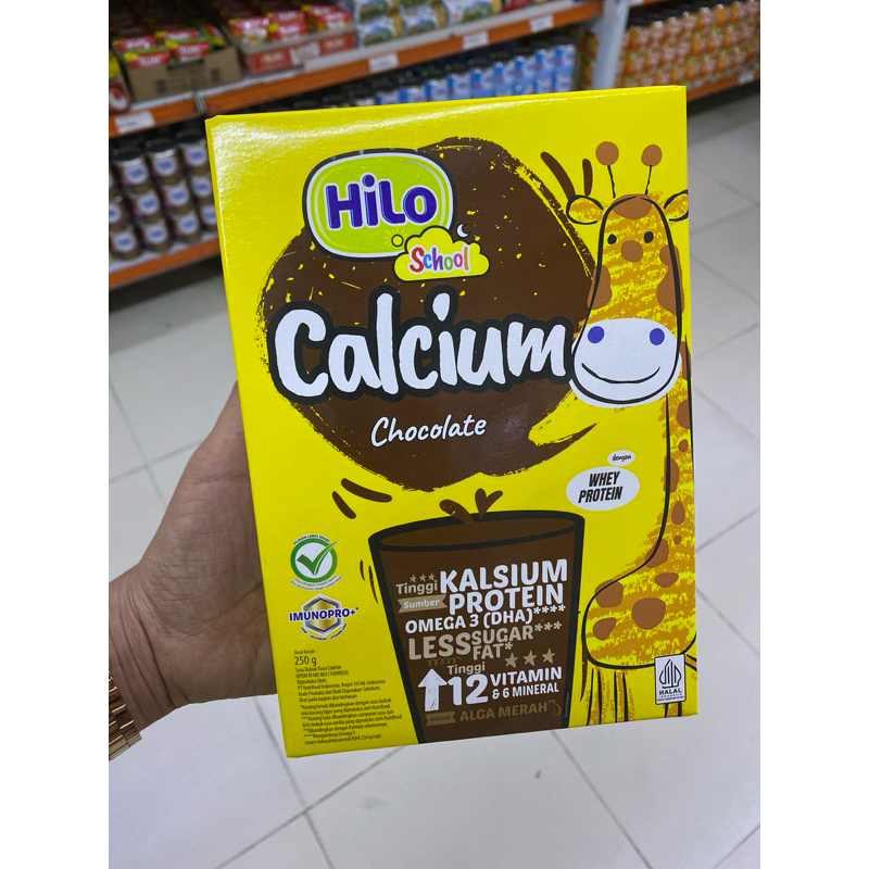 

Hilo school 250gr