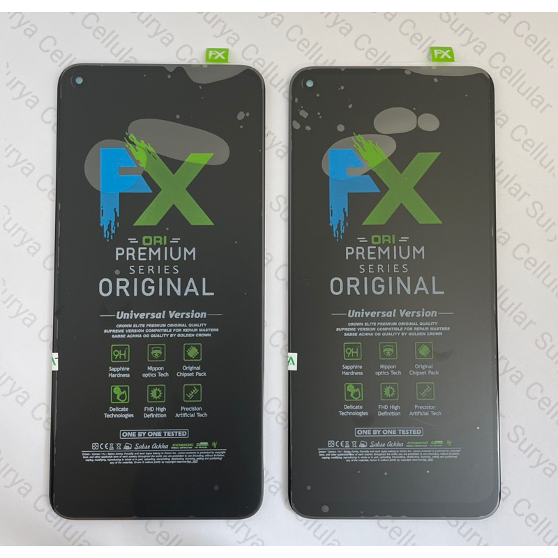 LCD VIVO Y30 / VIVO Y30I / VIVO Y50 FULLSET ORIGINAL QUALITY