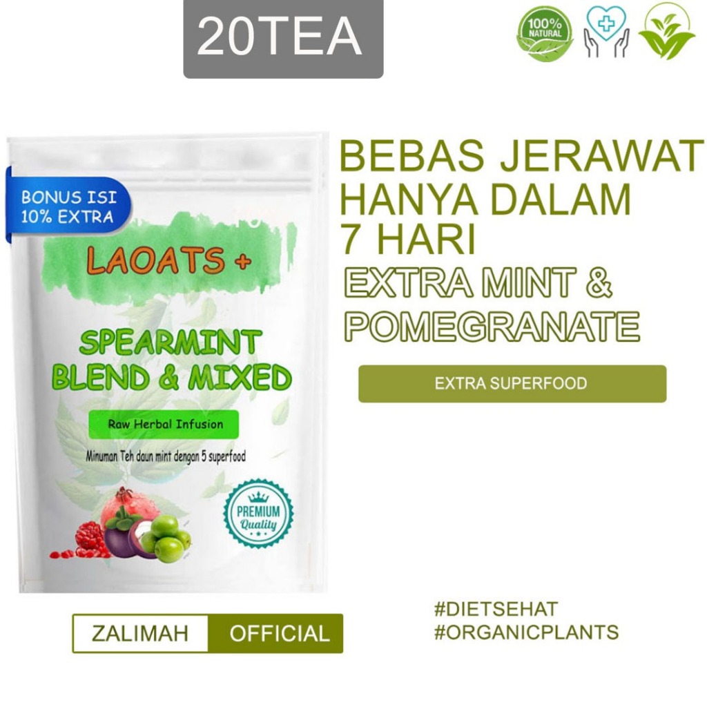 

Organic Spearmint Tea Untuk Jerawat Raw Herbal Spearmint Tea Organic Peppermint Tea Spreamint Tea Untuk Jerawat Laoats