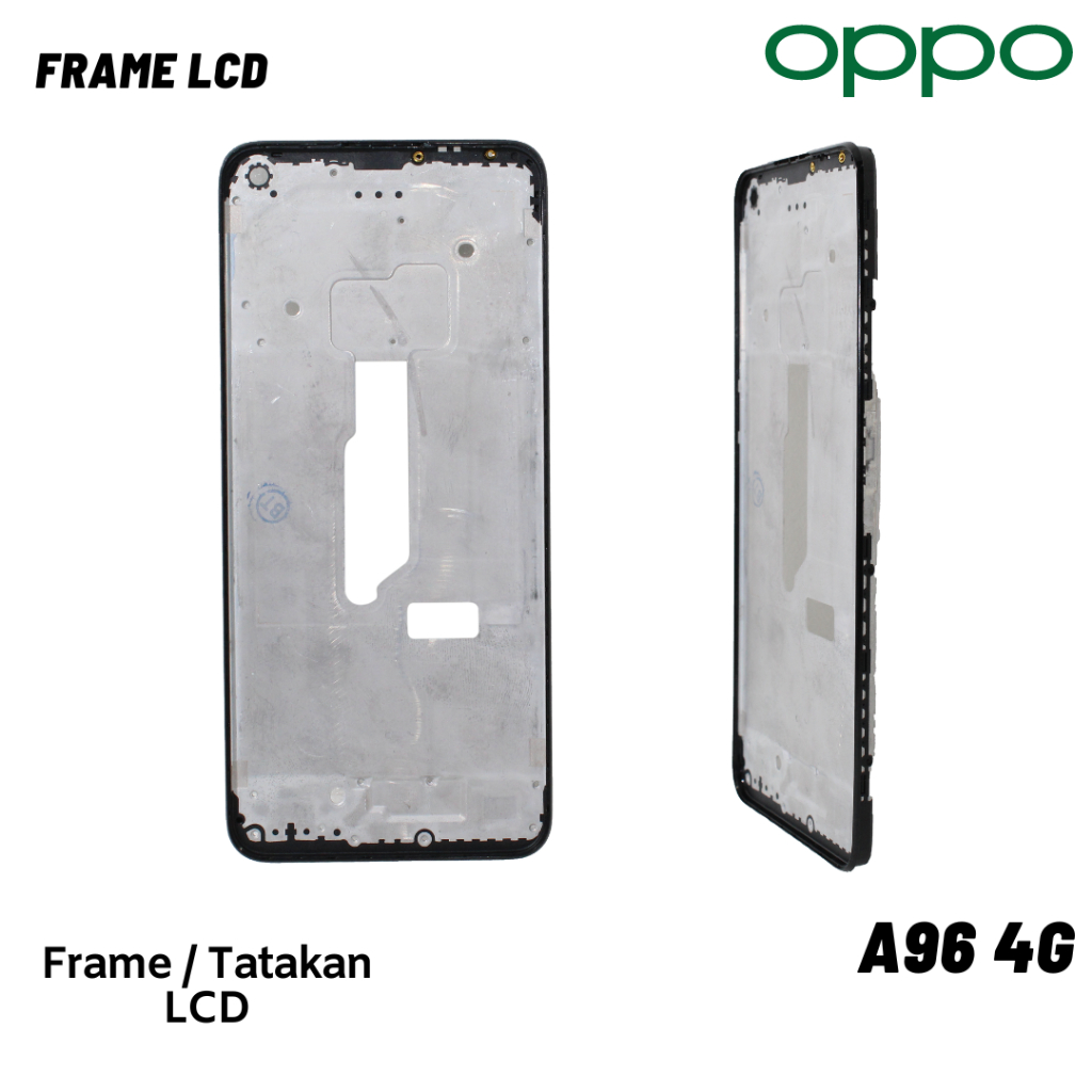 Frame Lcd Oppo A96 Dudukan Lcd Oppo A96