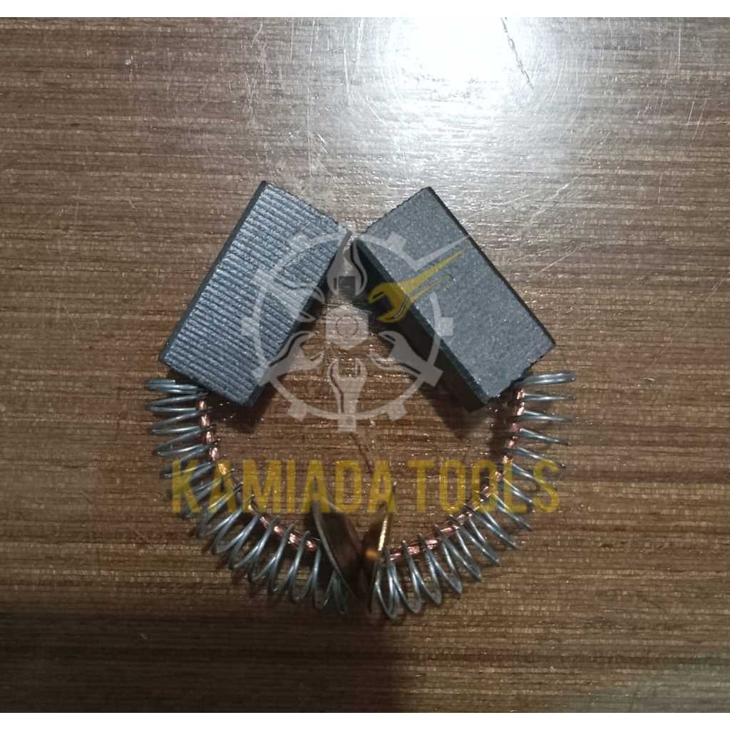 Carbon Brush RYU RMD32/Carbon Brush Bor Magnet RYU/Kul Mesin Bor Magnet