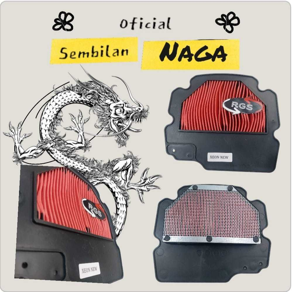 Filter Udara Xeon new Saringan Udara Xeon RC/Xeon GT 125