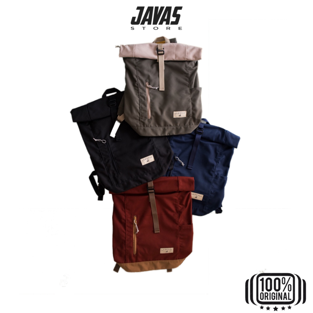 Tas Punggung Svggest Original Backpack Horses