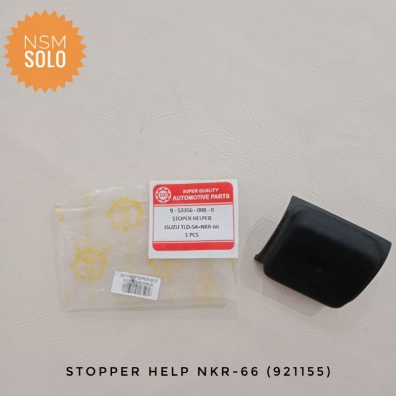 Stopper Help Vers Hanger Helper Spring Isuzu Elf NKR66 / NKR71