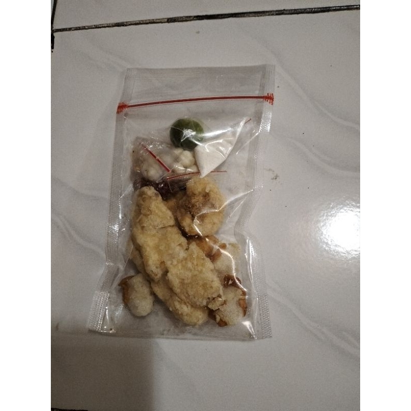 

Cuanki siap masak