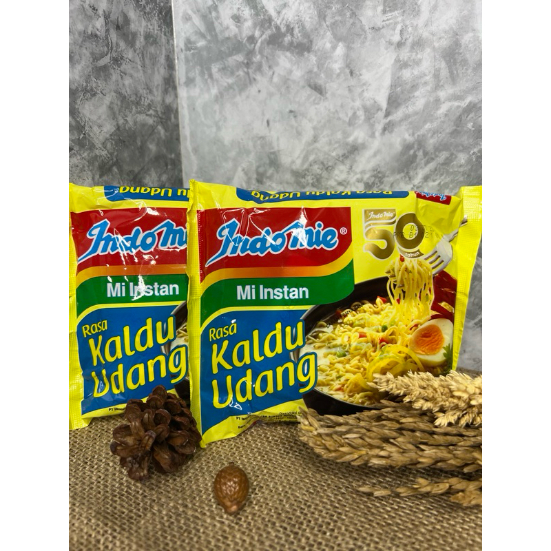 

Indomie Kaldu Udang [ TOKO KERUPUK AKWET ]