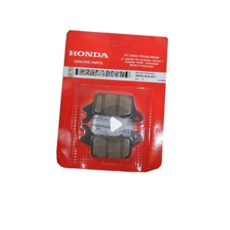 KAMPAS REM DEPAN VARIO 150 Vario 125 LED