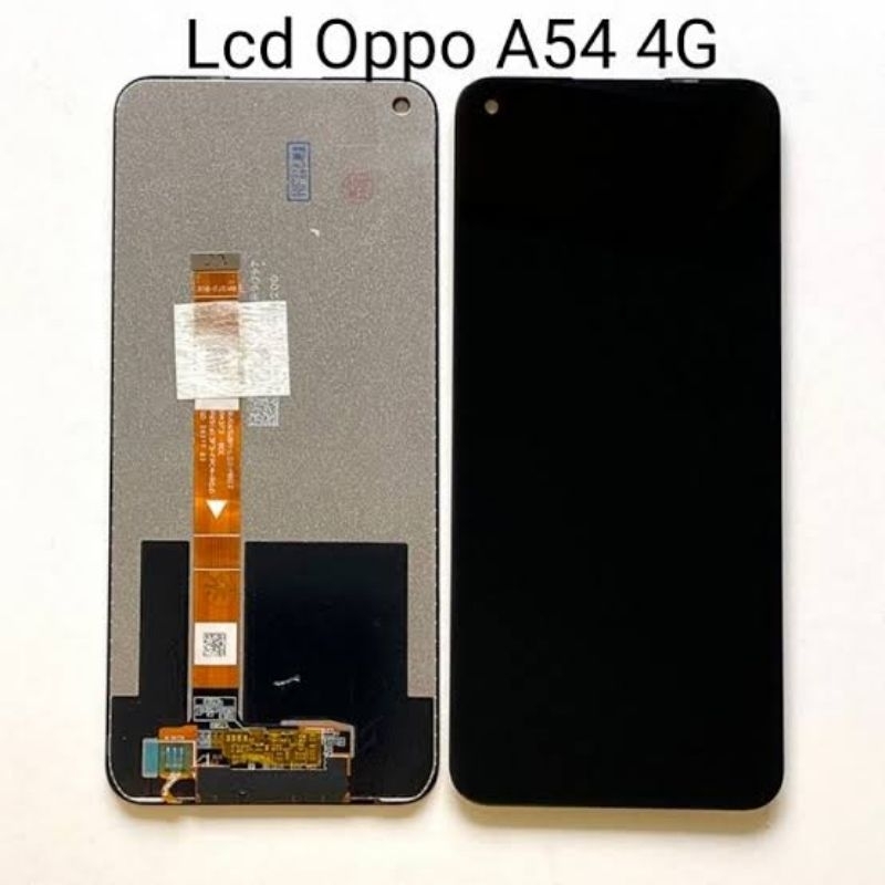 lcd touchscreen oppo A54 mgku original