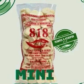 

kerupuk 818 Palembang mini super 250 gram