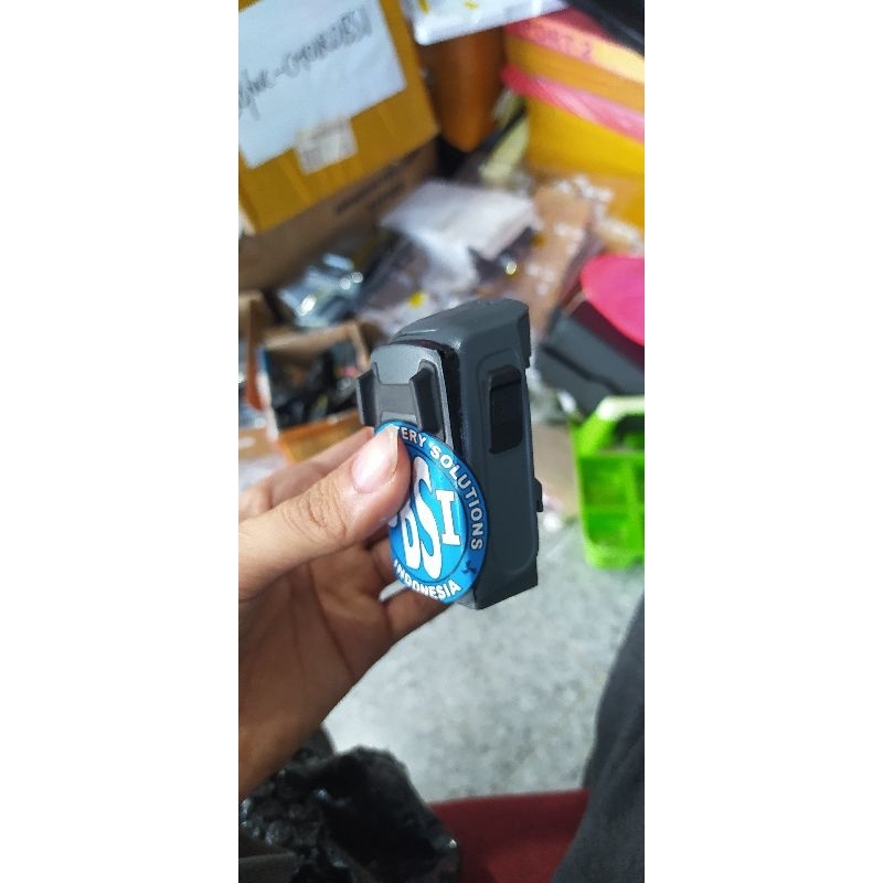 DBSI - Batre MOD dan Standar Drone dji SPARK