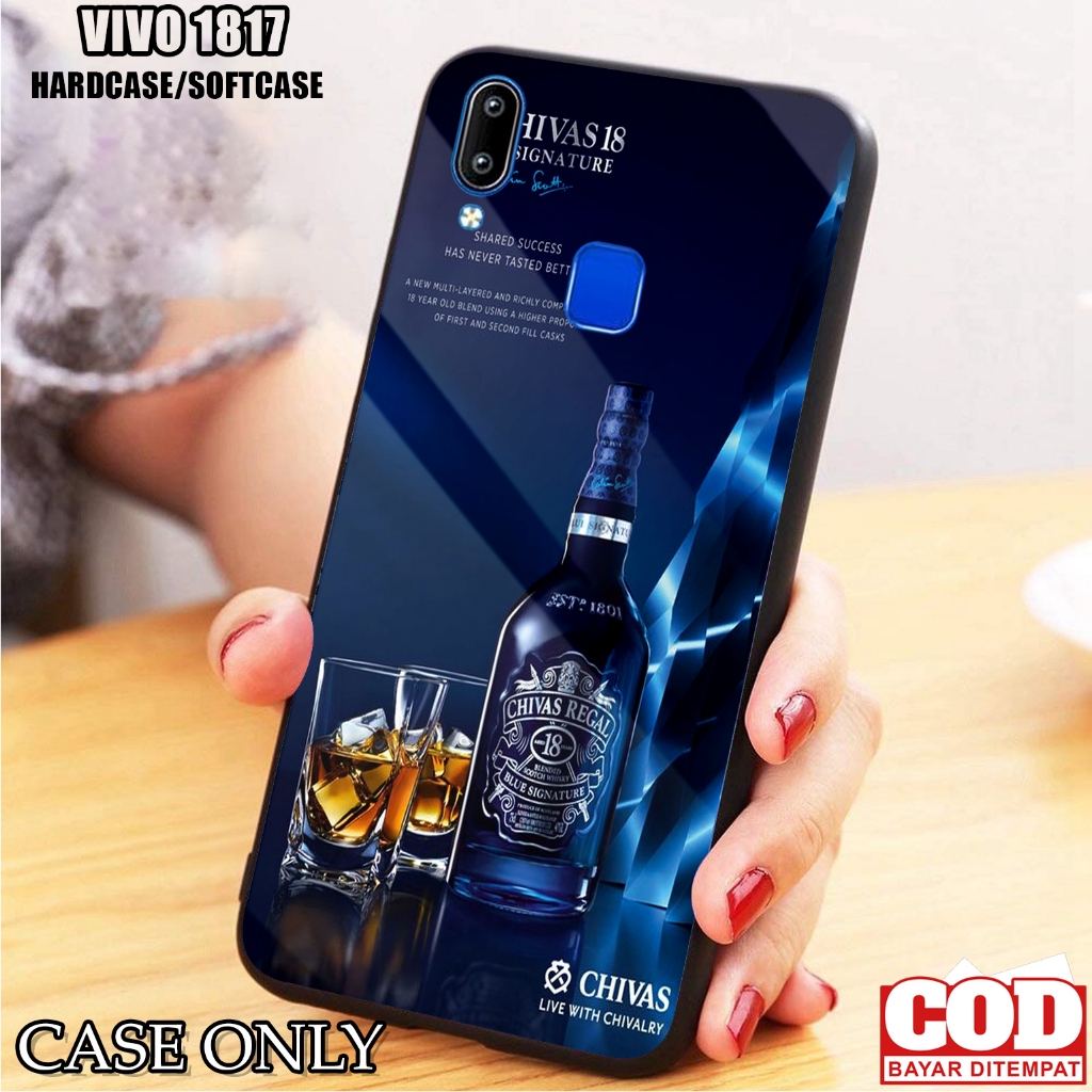 Case VIVO 1817 - Casing VIVO 1817 [ JD ] Silikon VIVO 1817 - Kesing Hp - Casing Hp  - Case Hp - Case