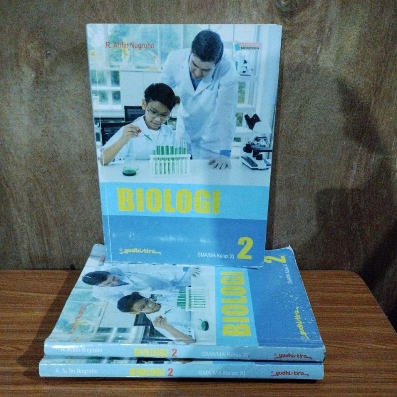 yudhistira kumer biologi kelas XI/11