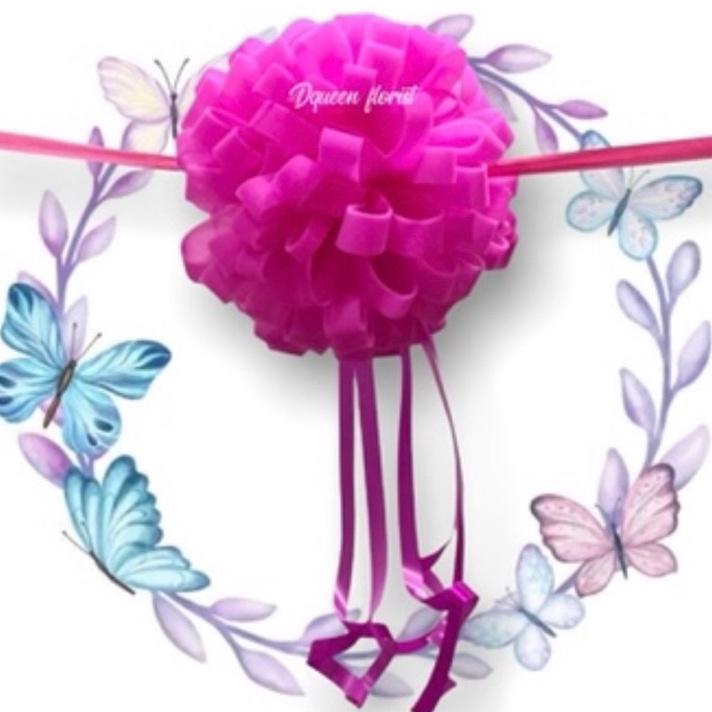 

MURMER Pita Pom Pom Peresmian satuan