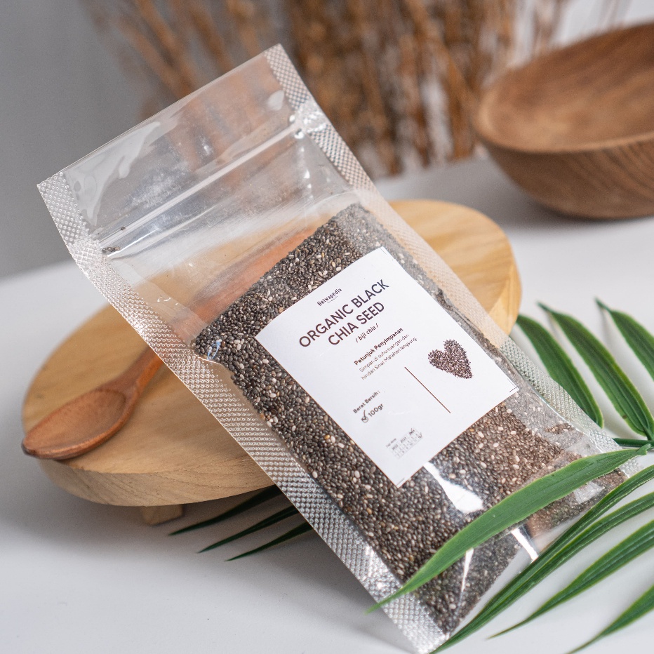 

DISCOUNT TODAY Organic Black Chia Seed 1 gram