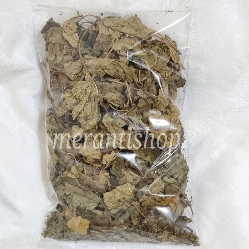 

Daun Murbei Kering 20gram / Dried Mullbery leaves / Shang Ye