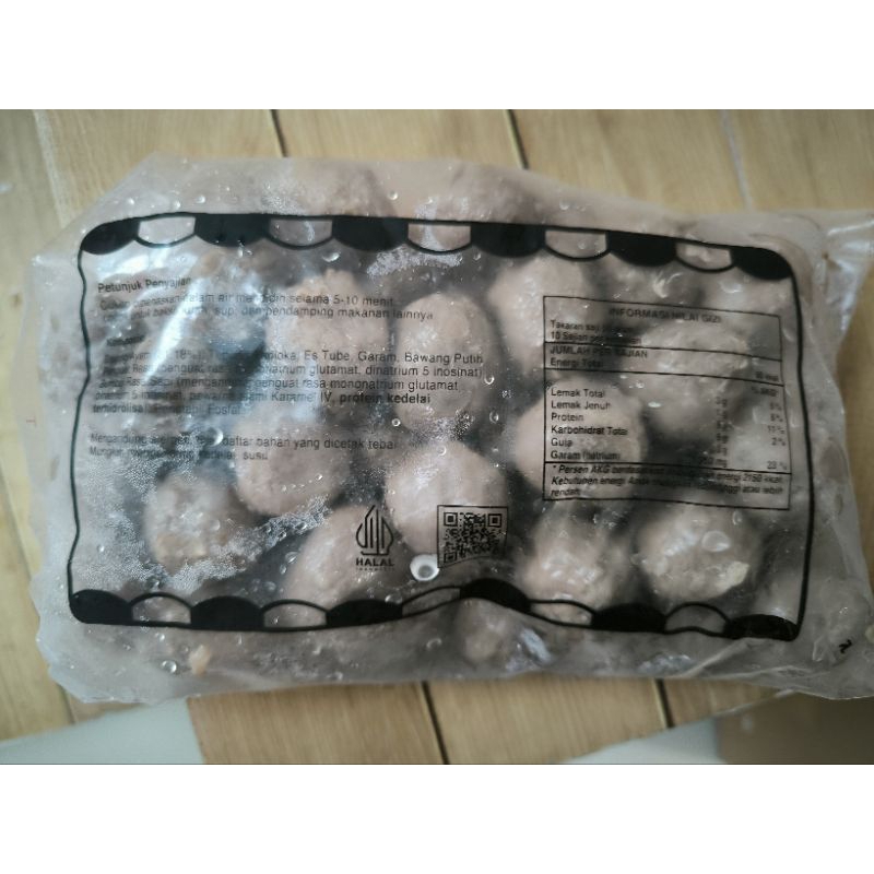 

pentol bakso
