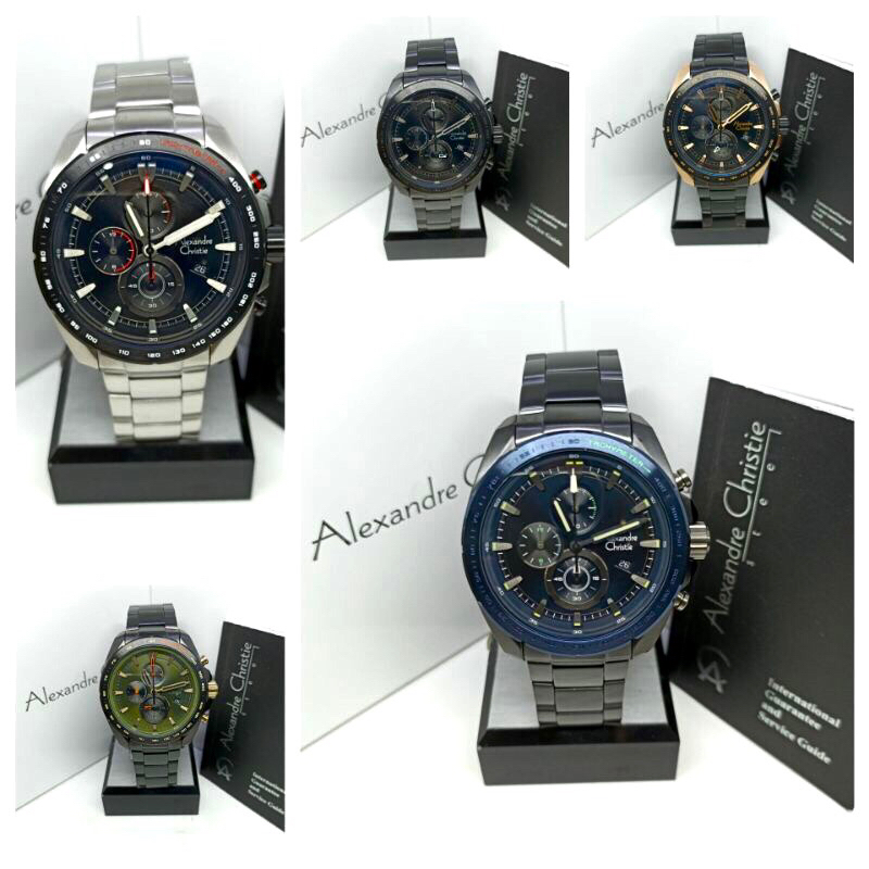 Alexandre Christie 6652 - AC6652 - 6652MC ORIGINAL