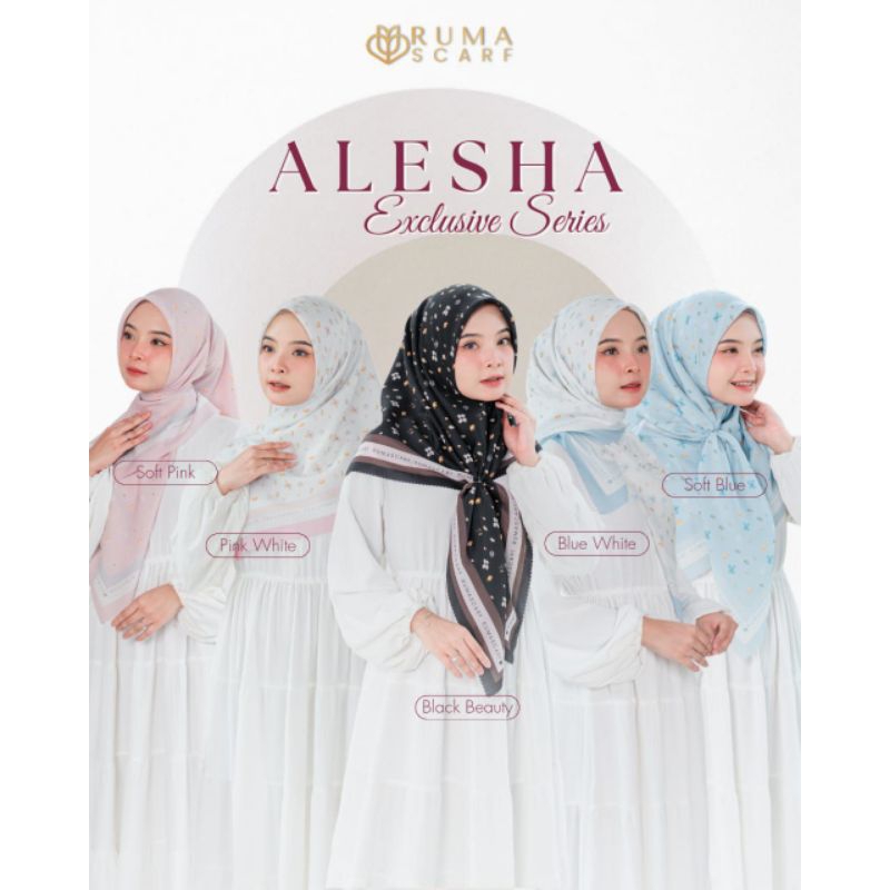 Alesha Scarf by Ruma