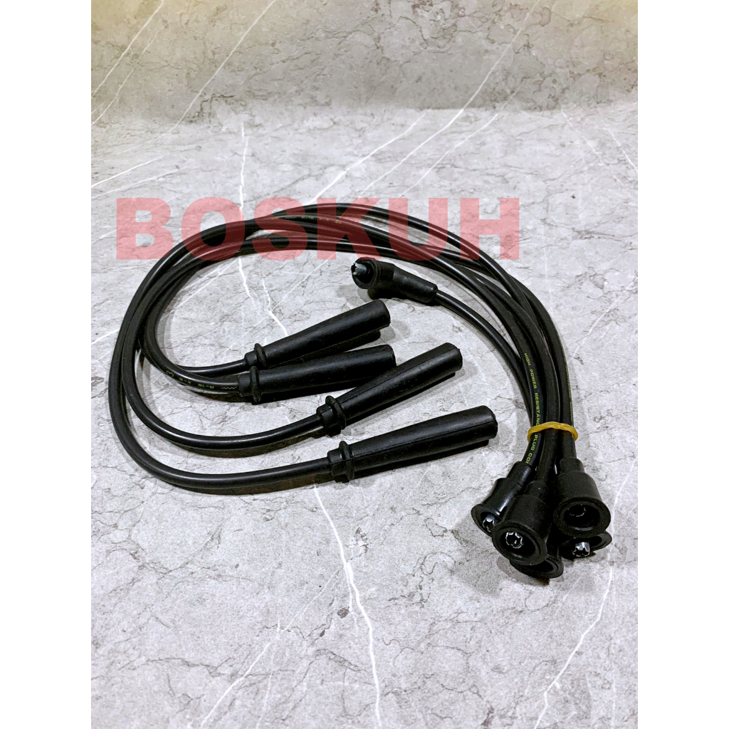KABEL BUSI MOBIL SUZUKI CARRY EXTRA 1.0 ST100 KATANA - 1 SET- TUMITSU