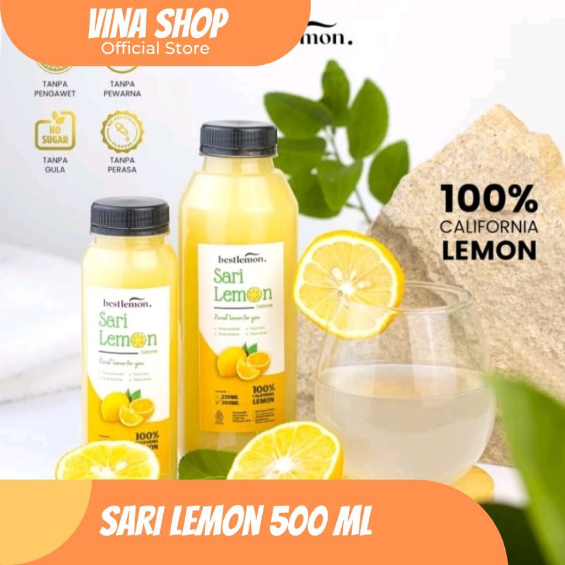 

Sari Lemon Original 500 ml