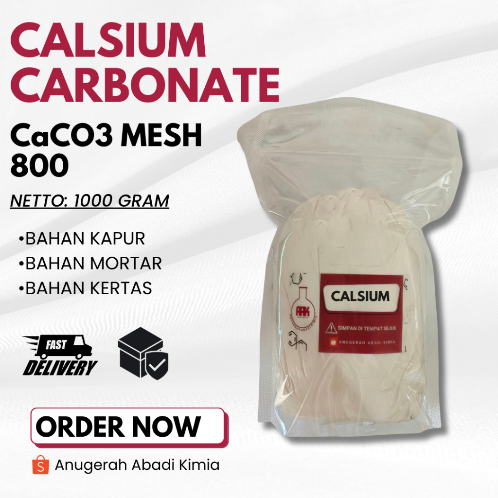 Calsium Carbonate / CaCO3